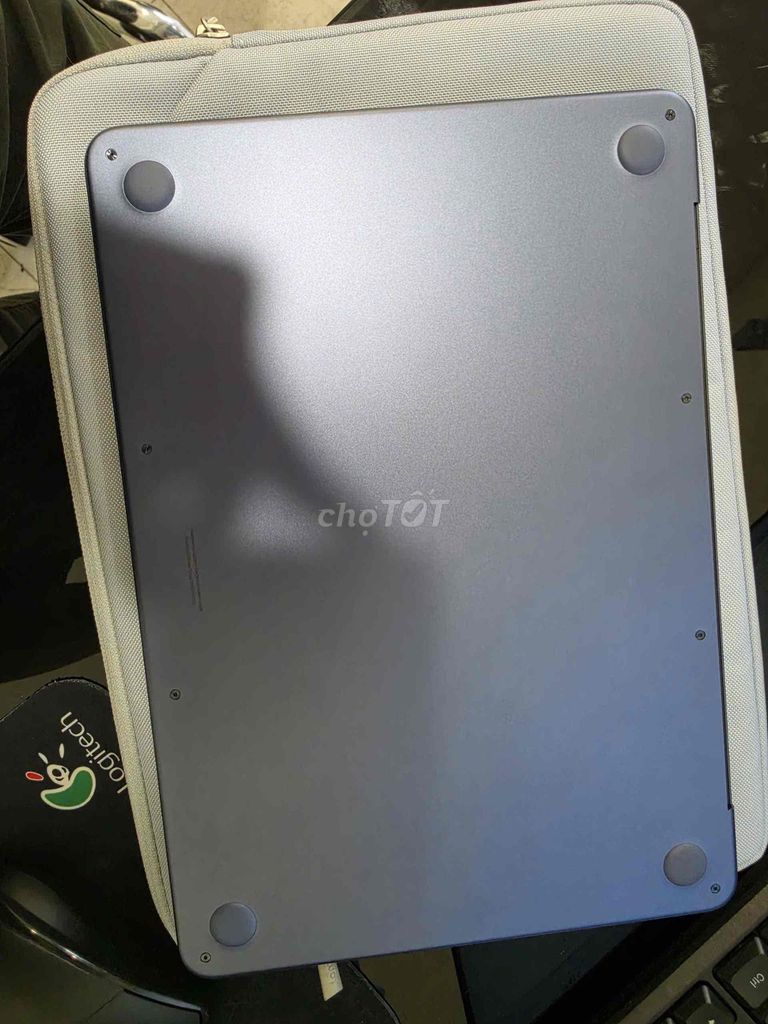 Apple MacBook Neo 256GB Xanh 15/5/2027 Minh Tuấn. Mua bán Laptop tại Quận Phú Nhuận Tp Hồ Chí Minh được đăng bởi B ENT hình 1
