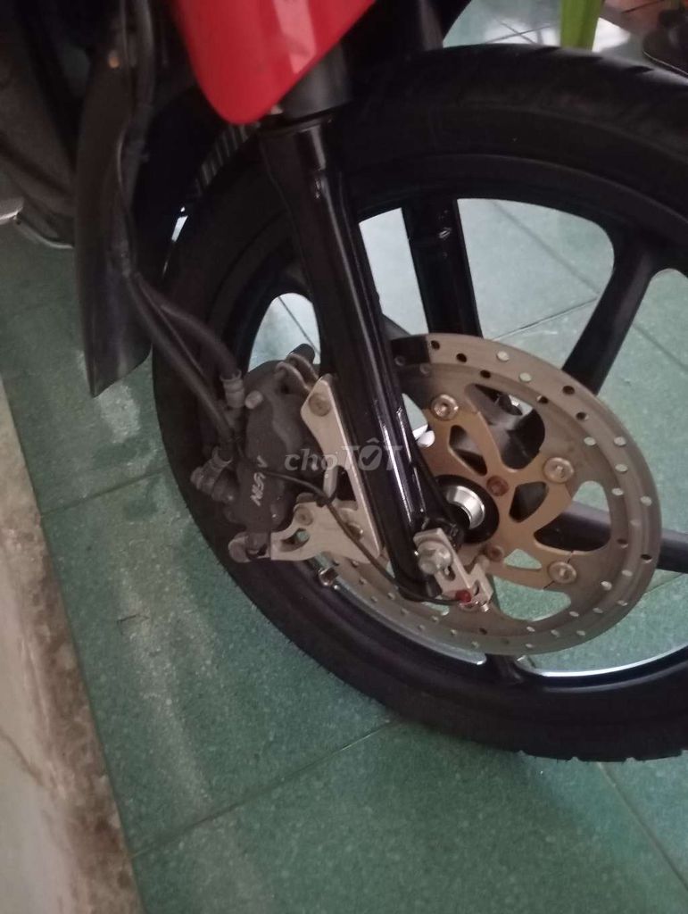 Do không có nhu cầu đi nửa nên chia lại