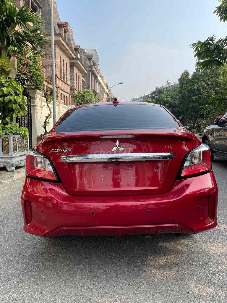 Mitsubishi Attrage 1.2 CVT 2022 cực đẹp