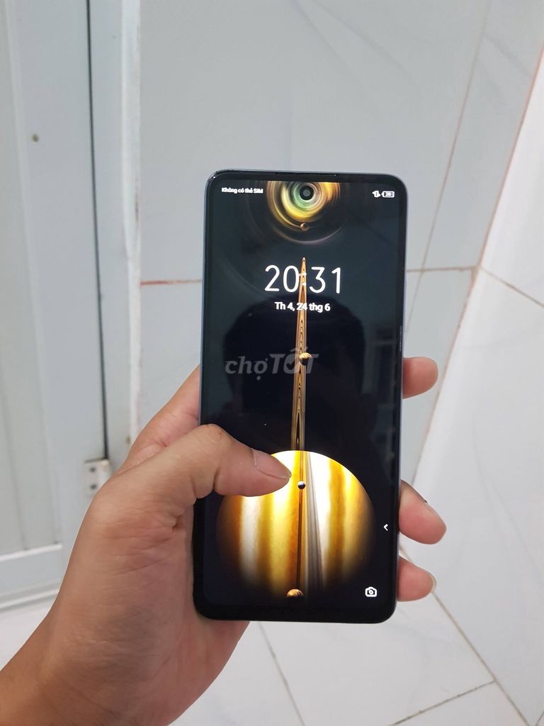 TECNO POVA 2 6GB/128GB Xám. Mua bán Điện thoại tại Quận 1 Tp Hồ Chí Minh được đăng bởi Hội Đồ Điện Tử hình 1