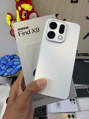 Oppo Find X9 12GB/256GB Trắng