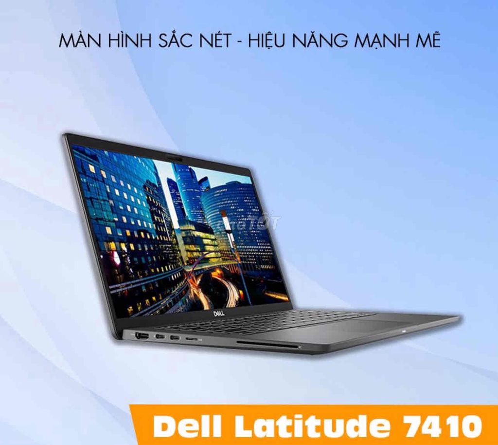 Dell Latitude 7410 ít dùng. Mua bán Laptop tại Thị Xã Buôn Hồ Đắk Lắk được đăng bởi Lộc hình 1