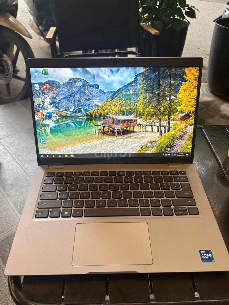 ✅ Sale Dell 5420 i7 1185G7 Ram 8G màn 14inh✅. Mua bán Laptop tại Quận Thanh Xuân Hà Nội được đăng bởi Hieuz Computer hình 1