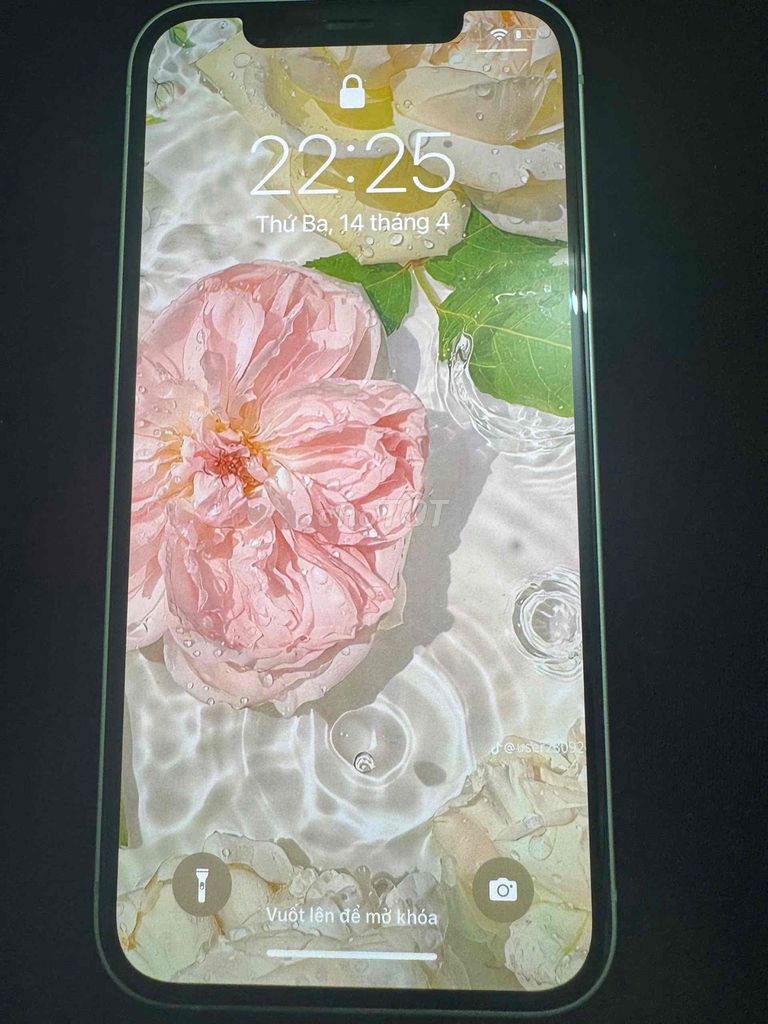 iPhone 12 chính chủ nguyên zin có thể fix. Mua bán Điện thoại tại Quận Hoàng Mai Hà Nội được đăng bởi Quang Lê hình 1