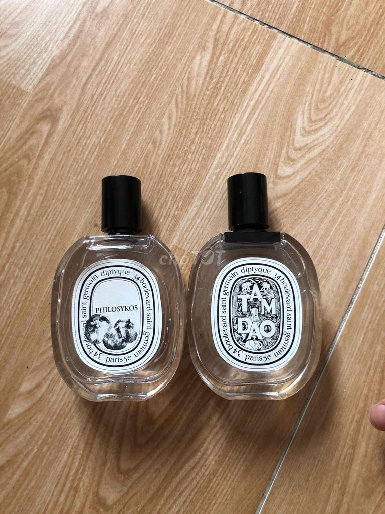 Nước hoa Diptyque Tam Dao Philoskos 100ml. Mua bán Nước hoa tại Huyện Hoài Đức Hà Nội được đăng bởi Tuấn Anh hình 1