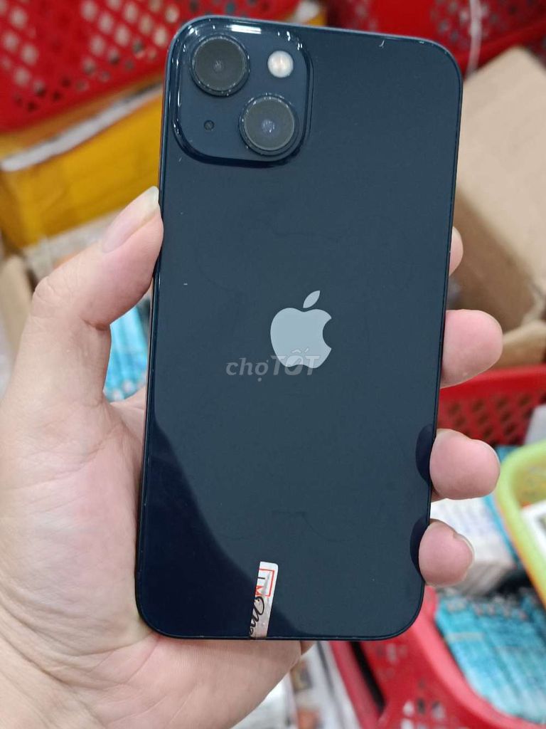 (Đà Nẵng) Iphone 13 128gb full zin p89