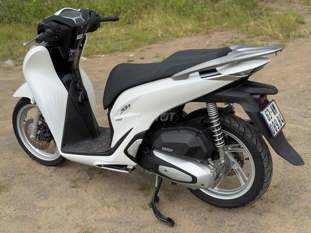 SH 160 ABS 2024 LƯỚT 4000km. Mua bán Xe máy tại Thành phố Thuận An Bình Dương được đăng bởi Xe Máy Minh Tú Bình Dương hình 6