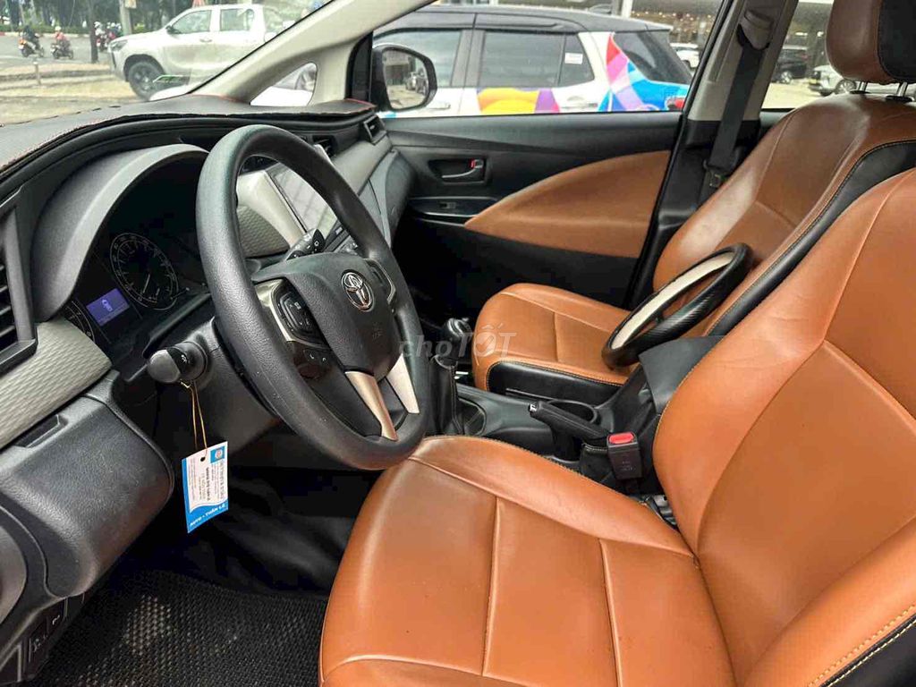 Toyota Innova 2020 E 2.0 MT - 83000 km. Mua bán Ô tô tại Quận Bình Thạnh Tp Hồ Chí Minh được đăng bởi Toyota Sure hình 7