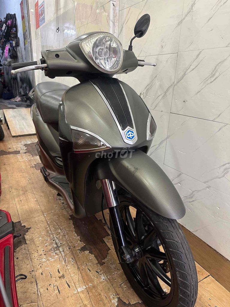 Piaggio Liberty 125ie Phun Xăng Điện Tử . BSTP. Mua bán Xe máy tại Quận Phú Nhuận Tp Hồ Chí Minh được đăng bởi Ngọc Huy hình 2