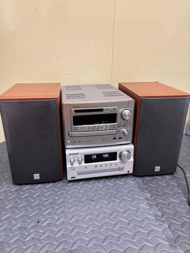 Dàn mini nhật Denon. Mua bán Tivi, Âm thanh tại Quận Nam Từ Liêm Hà Nội được đăng bởi linh hình 1