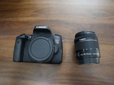 Máy ảnh Canon 760D vs 18 55 stm
