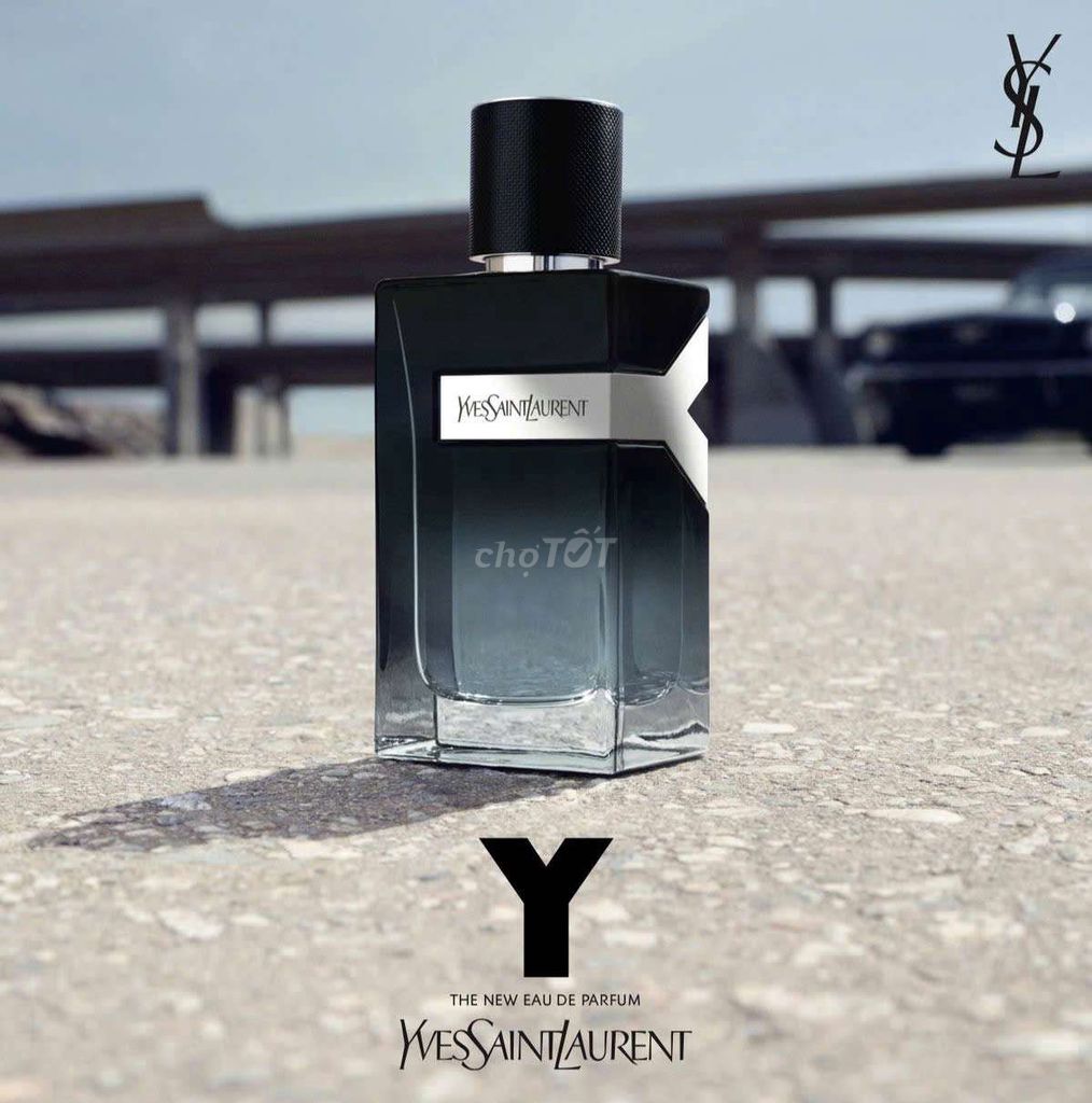 Nước hoa nam YSL Y EDP 100ml