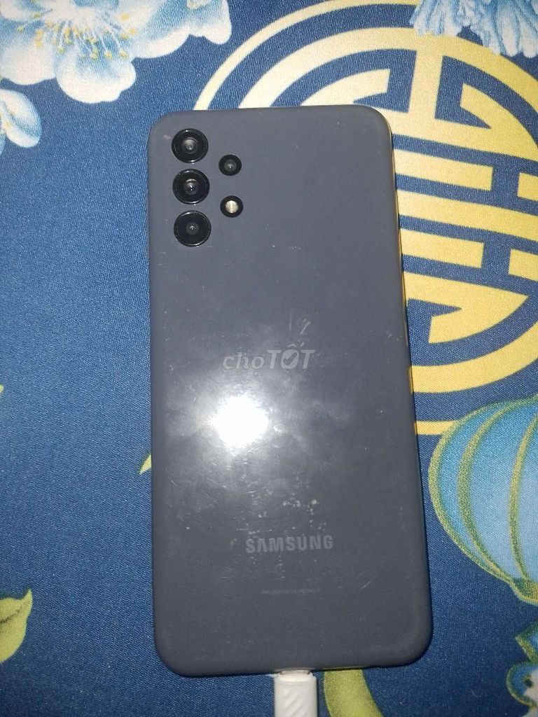 Samsung Galaxy A13 Xám. Mua bán Điện thoại tại Quận 8 Tp Hồ Chí Minh được đăng bởi Đức Tô hình 1
