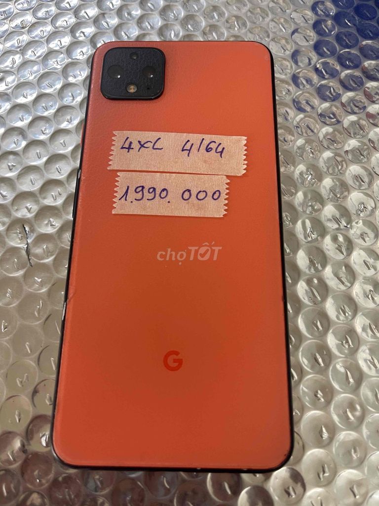 Google Pixel 4XL Ram 4/64gb. Mua bán Điện thoại tại Quận Ninh Kiều Cần Thơ được đăng bởi Cầm Đồ Anh Quý hình 1