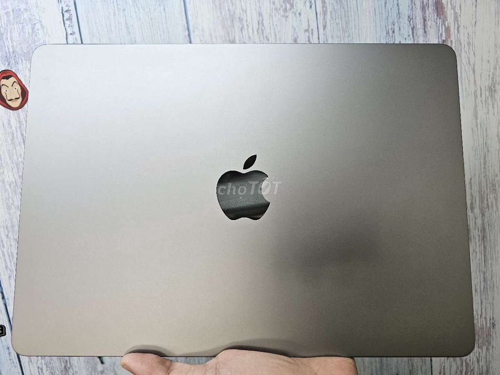 Apple Macbook Air M3 16GB/256GB Xám. Mua bán Laptop tại Quận Phú Nhuận Tp Hồ Chí Minh được đăng bởi Võ Văn Anh hình 1