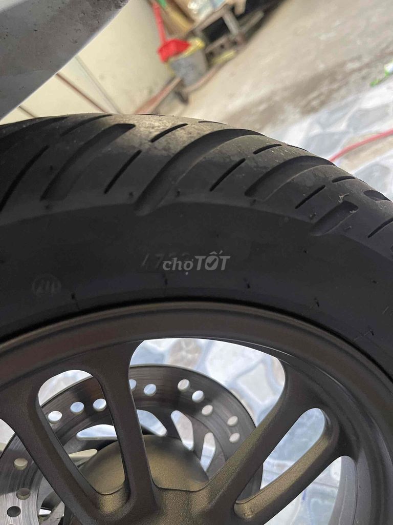 Honda Scoopy 2023 Trắng kem. Mua bán Xe máy tại Quận Bình Thuỷ Cần Thơ được đăng bởi le thuong hình 9