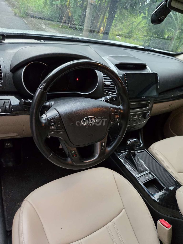 Kia Sorento 2018 DATH (Bản đủ, máy dầu). Mua bán Ô tô tại Thành phố Thủ Đức Tp Hồ Chí Minh được đăng bởi Tú Uyên hình 12