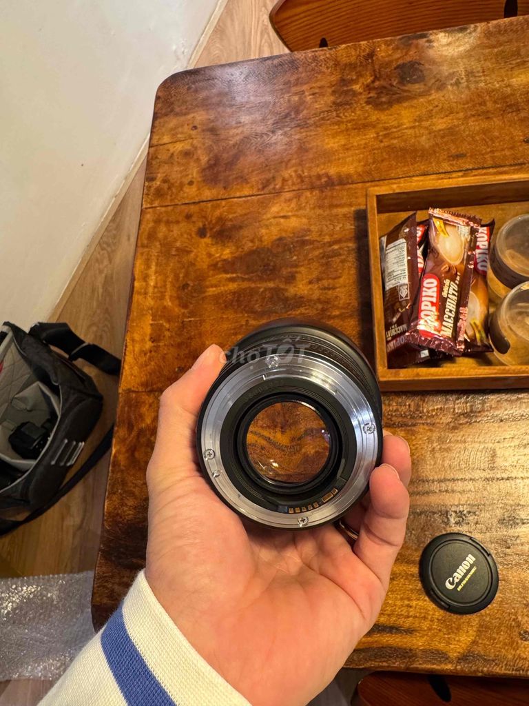 Ống kính Canon 50 1.4 Đã sử dụng. Mua bán Máy ảnh, Máy quay tại Quận Ninh Kiều Cần Thơ được đăng bởi Ngô đại triều hình 1