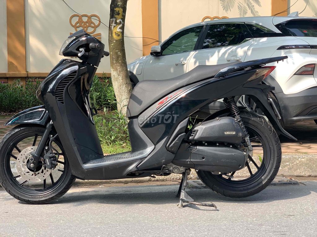 Sh 150i lên form nhập,khoá smartkey ngon chất. Mua bán Xe máy tại Huyện Thanh Trì Hà Nội được đăng bởi xe máy cũ chính hãng hình 5