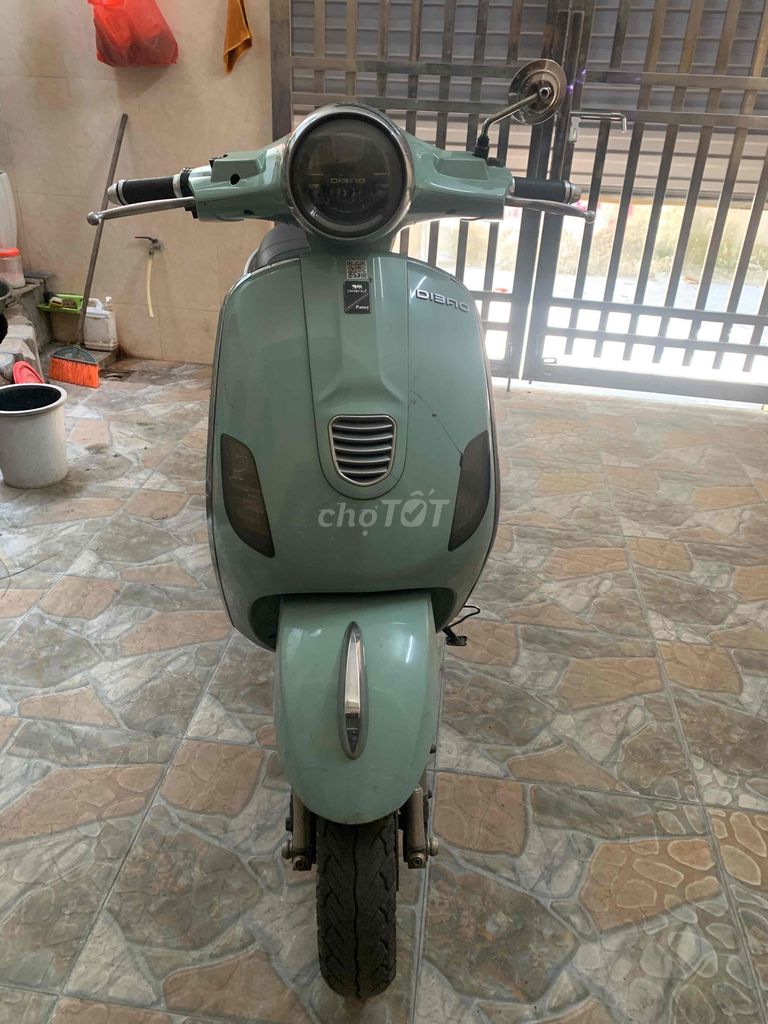 Xe máy điện Dibao Pansy S Xanh ngọc Đã qua sử dụng. Mua bán Xe điện tại Quận Hải An Hải Phòng được đăng bởi Dung hình 2