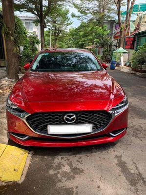 Mazda 3 luxury Đỏ, đăng kí 12/2023, như mới