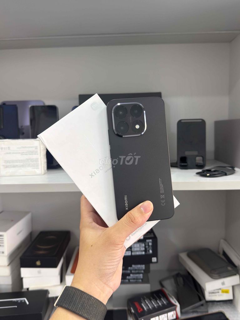 Xiaomi 15T 12/256GB 99% Fullbox BH 24T có BH 1-1. Mua bán Điện thoại tại Thành phố Thủ Đức Tp Hồ Chí Minh được đăng bởi Quốc Anh Store hình 1