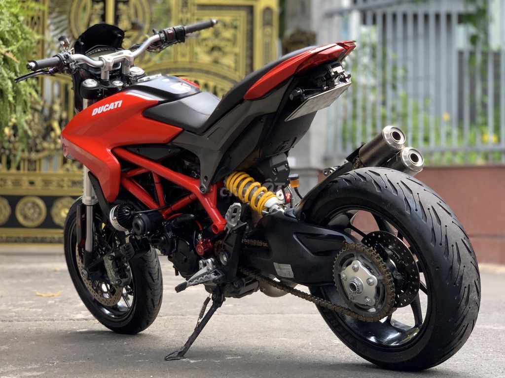 ✅ Ducati HyperMotard 821 Full Options | VK MOTOR