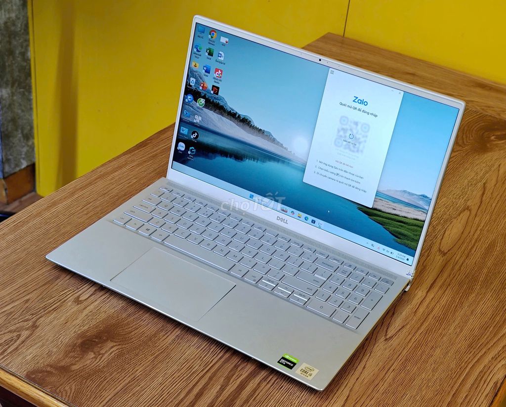 Dell Inspiron 7501 i5-10300H 15.6 inch 16GB/512GB. Mua bán Laptop tại Quận Thanh Khê Đà Nẵng được đăng bởi Kim Hoa hình 1