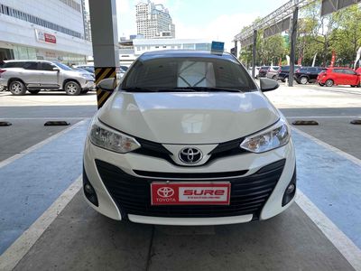 Toyota Vios 1.5E 2020 Số Sàn -Xe Cũ Chính Hãng
