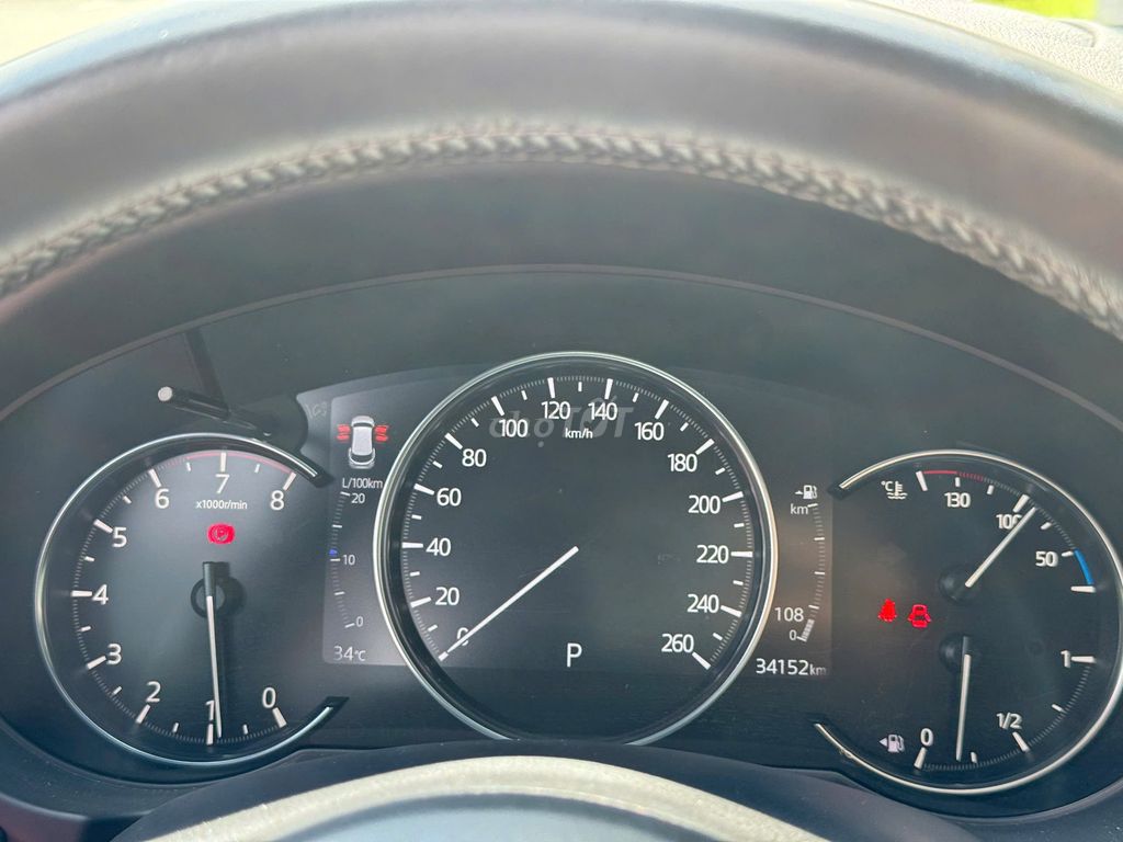 Mazda CX8 2023 bản Luxury - 34,000 km. Một chủ.. Mua bán Ô tô tại Thành phố Thủ Đức Tp Hồ Chí Minh được đăng bởi Đức Tứ Bánh hình 20