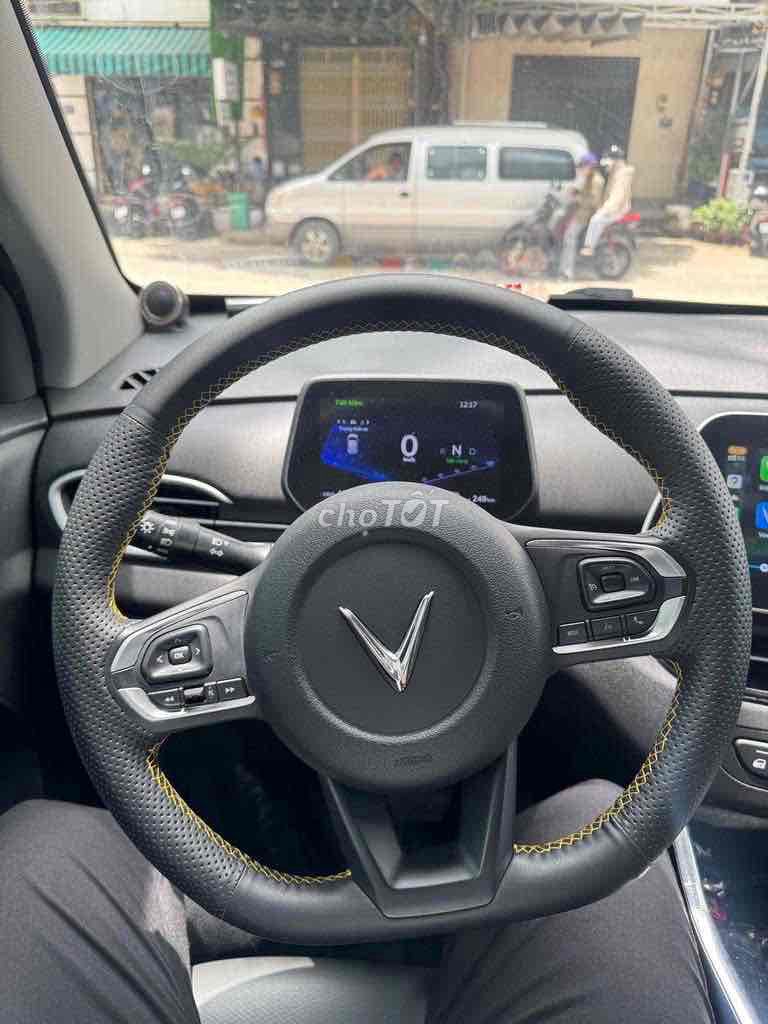 VinFast VF5 2024- 14000 km. Mua bán Ô tô tại Quận 4 Tp Hồ Chí Minh được đăng bởi Mai Tiền hình 8
