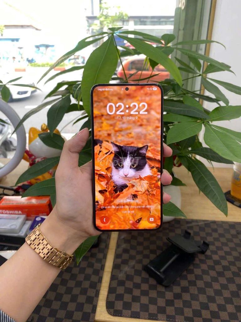 Samsung Galaxy S22 Plus Đen 256GB. Mua bán Điện thoại tại Quận Gò Vấp Tp Hồ Chí Minh được đăng bởi Minh phương hình 1