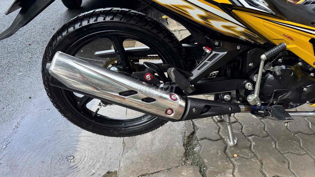 Ex 2010 5p71 dọn kiểng pô zin tóc tóc. Mua bán Xe máy tại Thành phố Thủ Đức Tp Hồ Chí Minh được đăng bởi Hải Nam hình 20