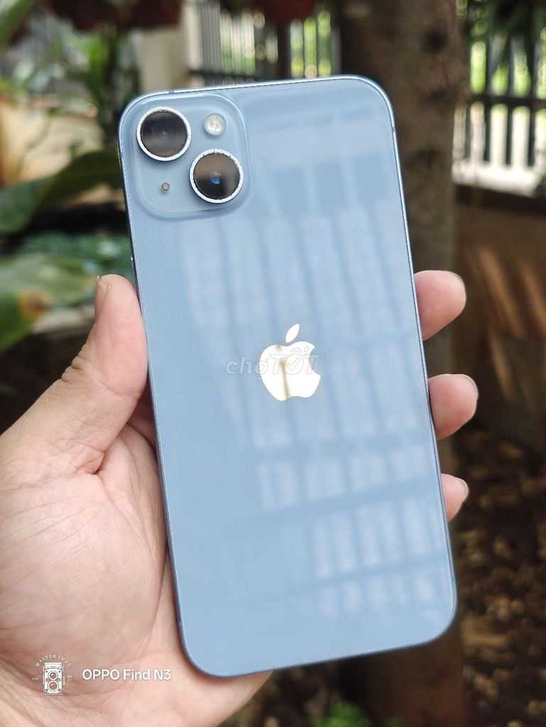 iPhone 14 Plus 128GB. Mua bán Điện thoại tại Huyện Cư M'gar Đắk Lắk được đăng bởi Lê Hiếu 94 hình 1
