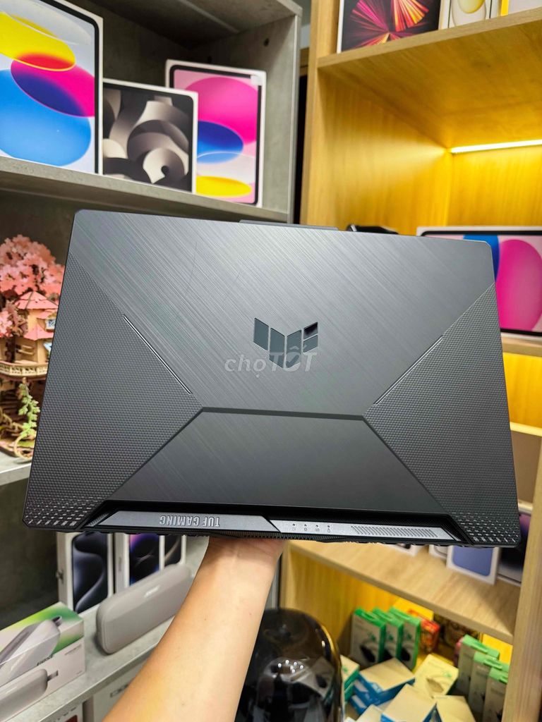 Asus TUF Gaming A15 R5-7535HS/16GB/512GB/3050. Mua bán Laptop tại Thành phố Thủ Đức Tp Hồ Chí Minh được đăng bởi ChungStore2 hình 1
