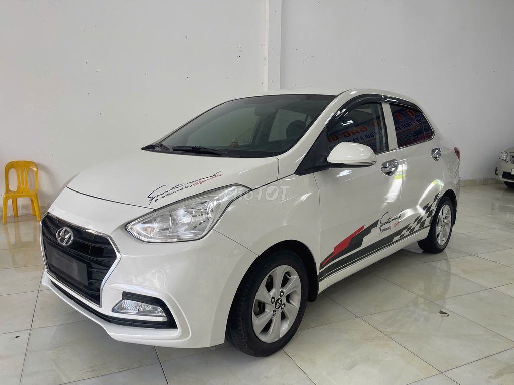 Hyundai i10 Grand 1.2 AT 2019 -  290 Triệu. Mua bán Ô tô tại Thành phố Bắc Giang Bắc Giang được đăng bởi Bảo Linh hình 2