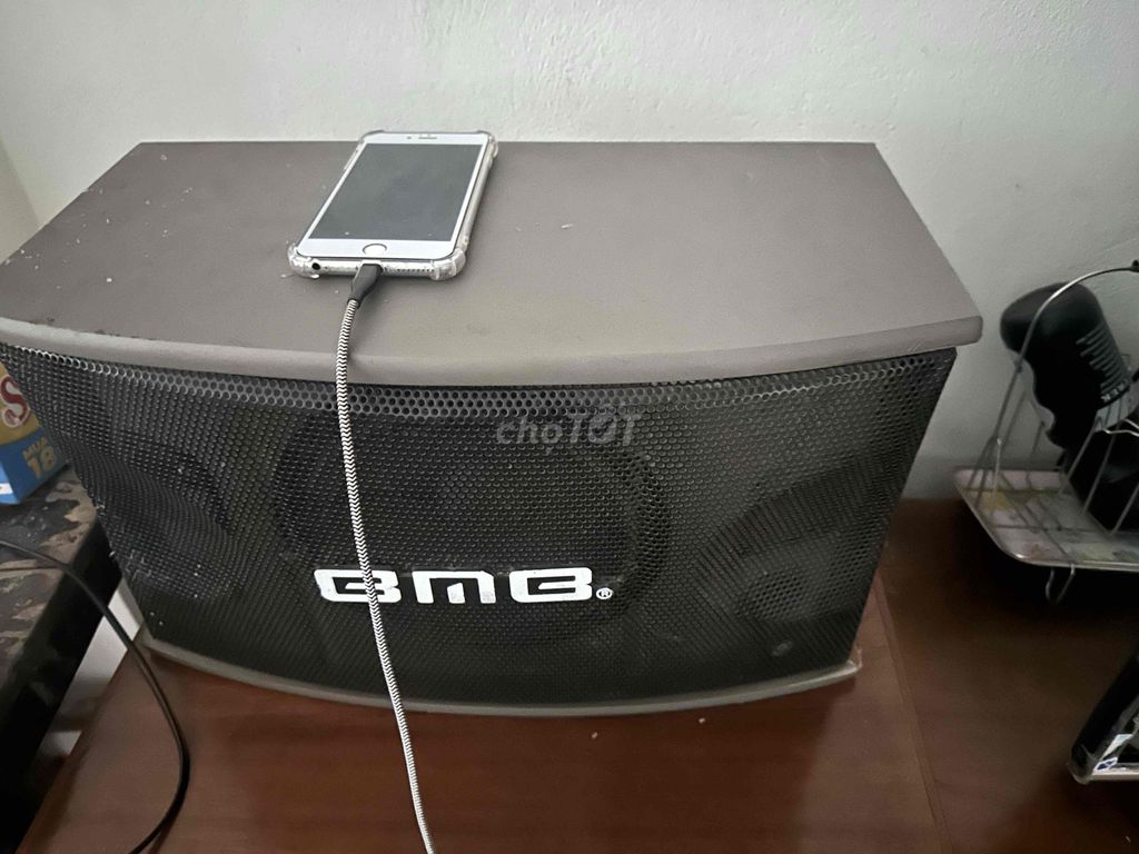 Loa BMB và Amply Jarguar PA-203N. Mua bán Tivi, Âm thanh tại Huyện Mê Linh Hà Nội được đăng bởi Tuan hình 1