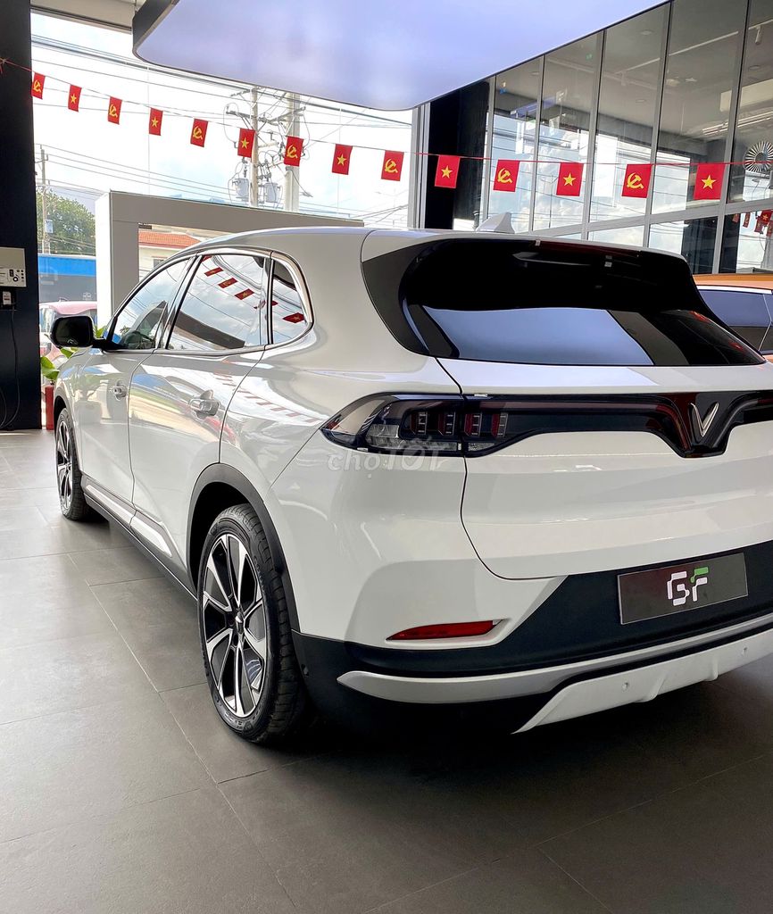 VinFast VF8 2023 Plus - 56300 km. Mua bán Ô tô tại Quận Cái Răng Cần Thơ được đăng bởi Trần Thiện Trí hình 15