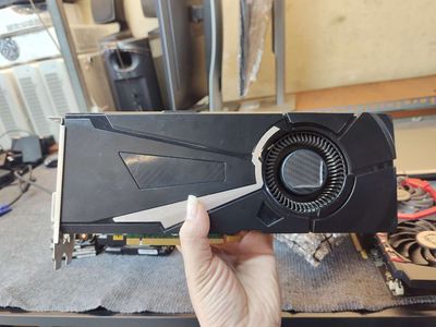 🧨CARD MÀN HÌNH GTX 1080 8GB CHIẾN GAME ĐỒ HỌA RIN. Mua bán Linh kiện (RAM, Card...) tại Quận Gò Vấp Tp Hồ Chí Minh được đăng bởi ngọc trang