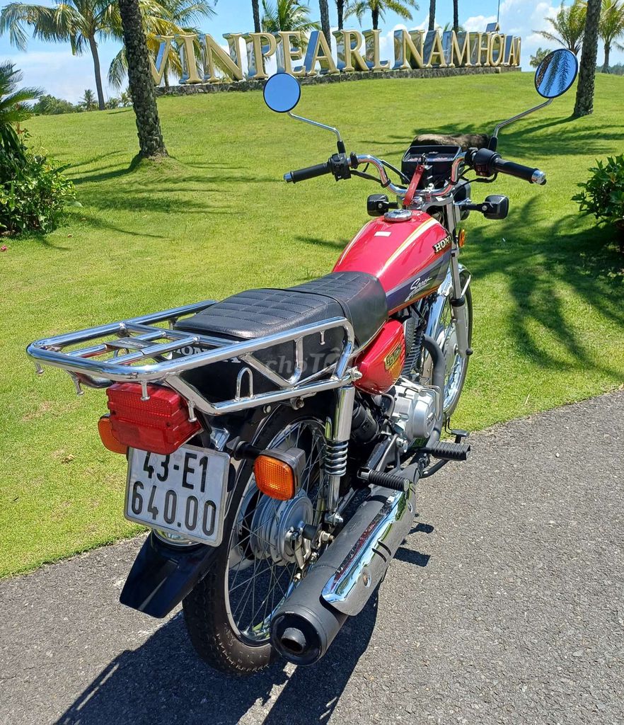 HONDA CG125 fi 2022. Mua bán Xe máy tại Huyện Núi Thành Quảng Nam được đăng bởi Vũ hình 7