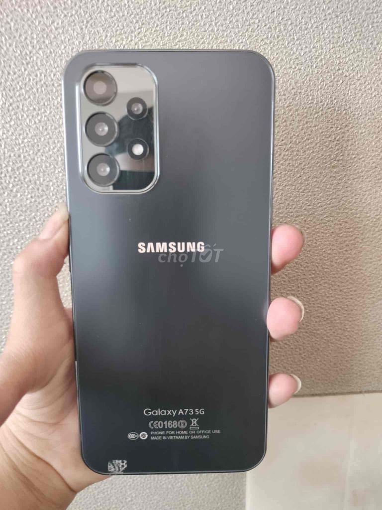 Samsung A73 5G còn bảo hành