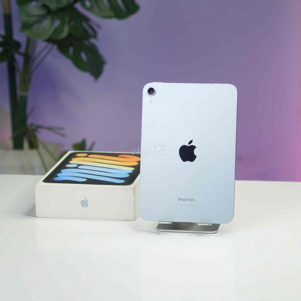 Apple iPad Mini 7 A17 Pro 256GB Xanh 99%. Mua bán Máy tính bảng tại Quận Thanh Xuân Hà Nội được đăng bởi Nguyễn Văn Toàn hình 1