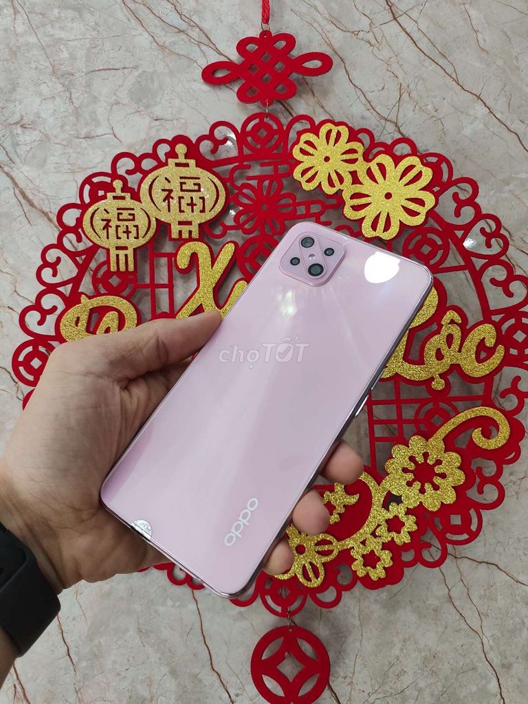 Oppo Reno 4Z Ram 8-128G màn 120Hz siêu mượt. Mua bán Điện thoại tại Quận Lê Chân Hải Phòng được đăng bởi Khánh Phone  hình 2