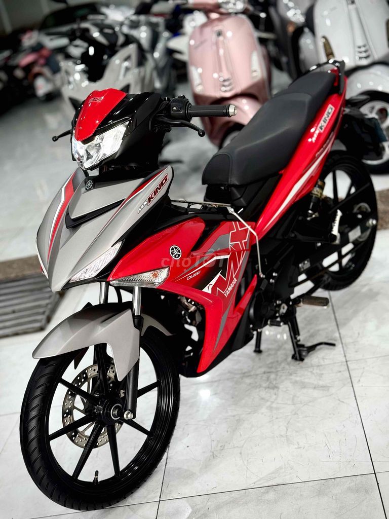 Yamaha Exciter 150 2017 Đỏ Đã sử dụng. Mua bán Xe máy tại Thị xã Phú Mỹ Bà Rịa - Vũng Tàu được đăng bởi Cửa Hàng Xe Máy Phú Mỹ hình 11