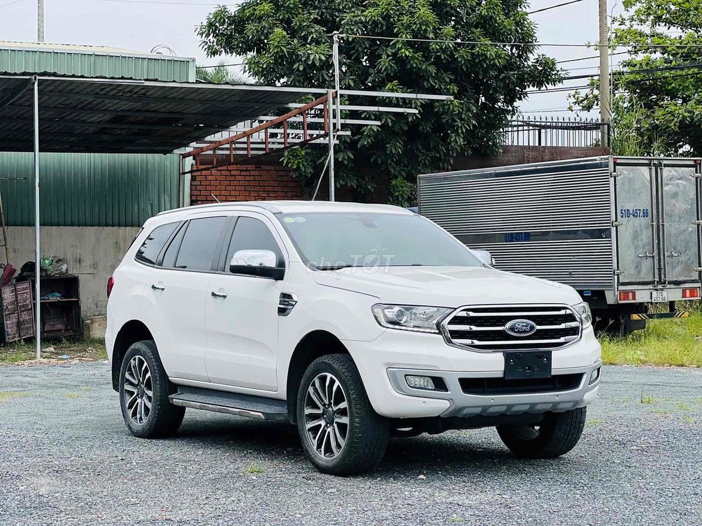 GĐ BÁN ĐỔI XE, EVEREST TITANIUM 1 CẦU 2019. Mua bán Ô tô tại Thành phố Thủ Đức Tp Hồ Chí Minh được đăng bởi Phước An hình 3