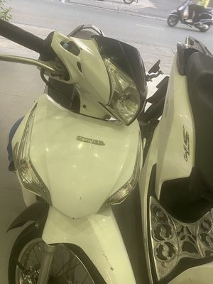 Honda Future 2023 Trắng