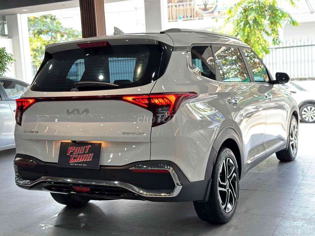 Kia Carens 2023 1.4T Signature - 55000 km một chủ. Mua bán Ô tô tại Thành phố Thủ Đức Tp Hồ Chí Minh được đăng bởi FASTCARS THÁI Ô TÔ CŨ  hình 4
