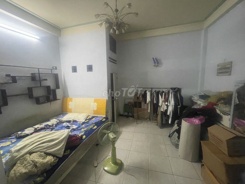 Bán nhà HXH gần Chợ Tân Bình, 117m2, 4PN, ô tô đổ cửa, chỉ 10 tỷ hơn