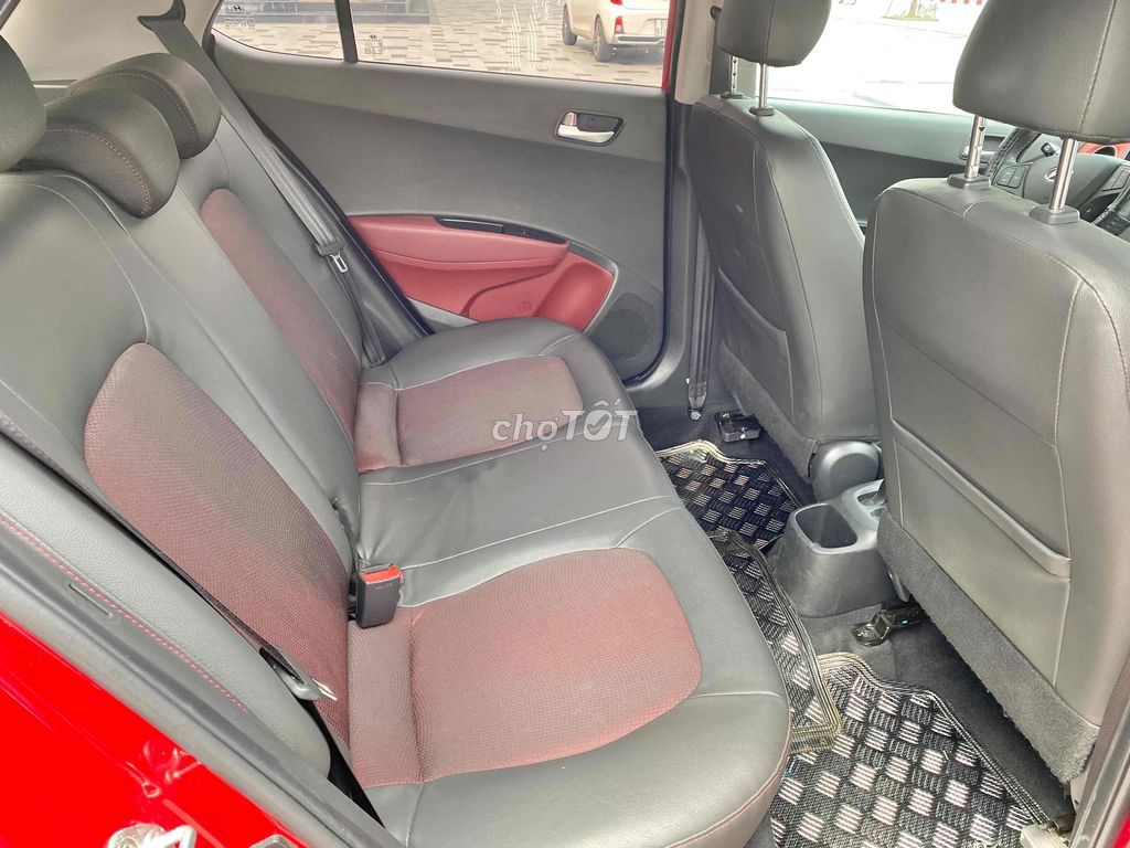 Hyundai Grand i10 2018 1.2 AT - 32000 km. Mua bán Ô tô tại Thành phố Thủ Đức Tp Hồ Chí Minh được đăng bởi Phúc hình 4