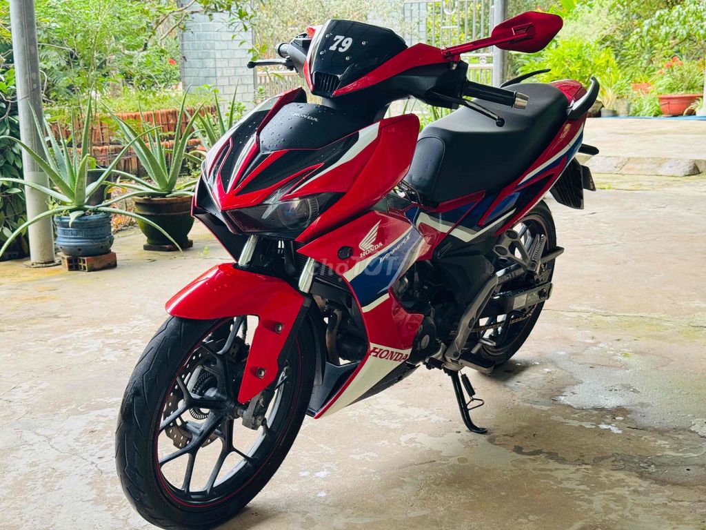Winner X ABS 2020. Mua bán Xe máy tại Huyện Châu Thành Tiền Giang được đăng bởi Hữu Khương H O N D A hình 1